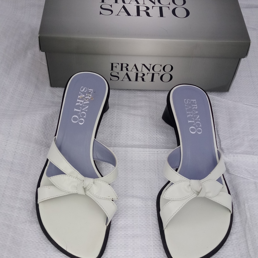 Ladies Franco Sarto Size 7